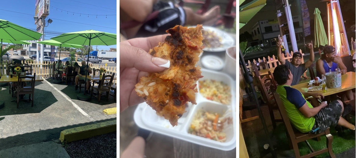 Restaurante Y Pupuseria La Ceiba