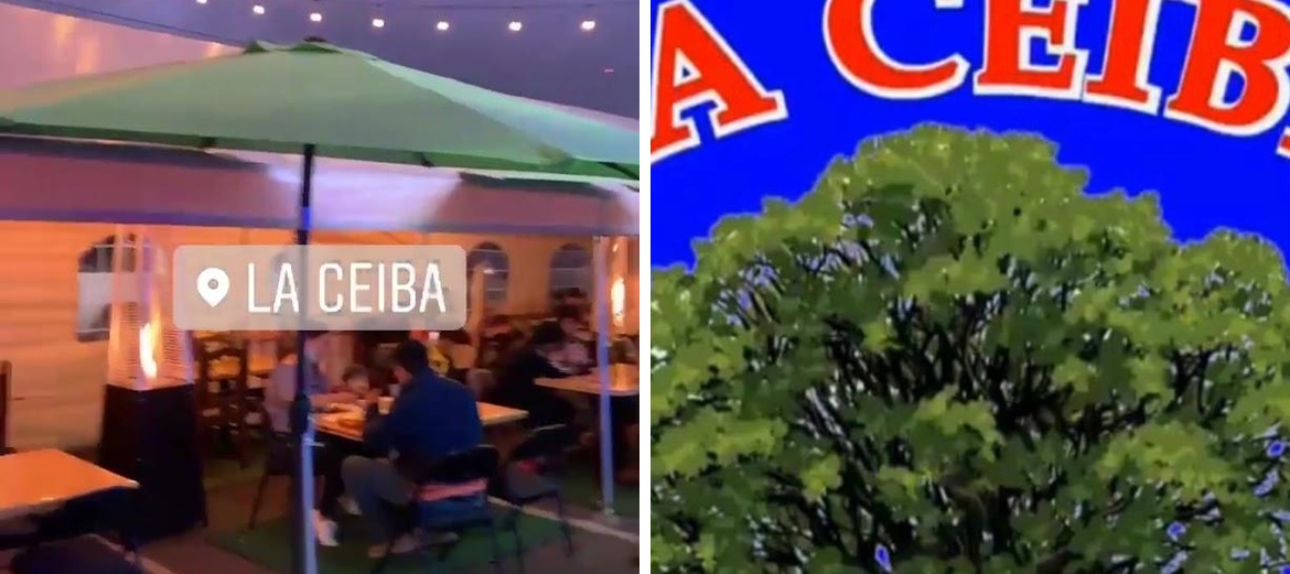 Restaurante Y Pupuseria La Ceiba